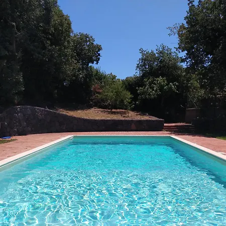 Σπίτι διακοπών Hephaestus Etna - With Private Pool Ragalna