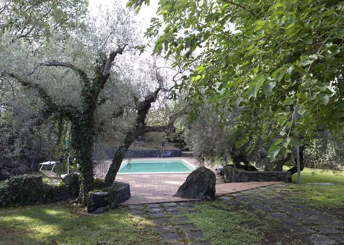 Hephaestus Etna - With Private Pool Nyaraló